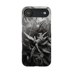 Paradise Lost | The Battle in Heaven by Gustave Doré - iPhone Slim Case