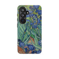 Irises by Vincent van Gogh - Samsung Tough Case