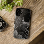 Death on the Pale Horse by Gustave Dore - iPhone Tough Case