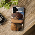 Fallen Angel by Alexandre Cabanel - iPhone Tough Case