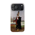 The Tulip Folly by Jean-Leon Gerome - iPhone Slim Case