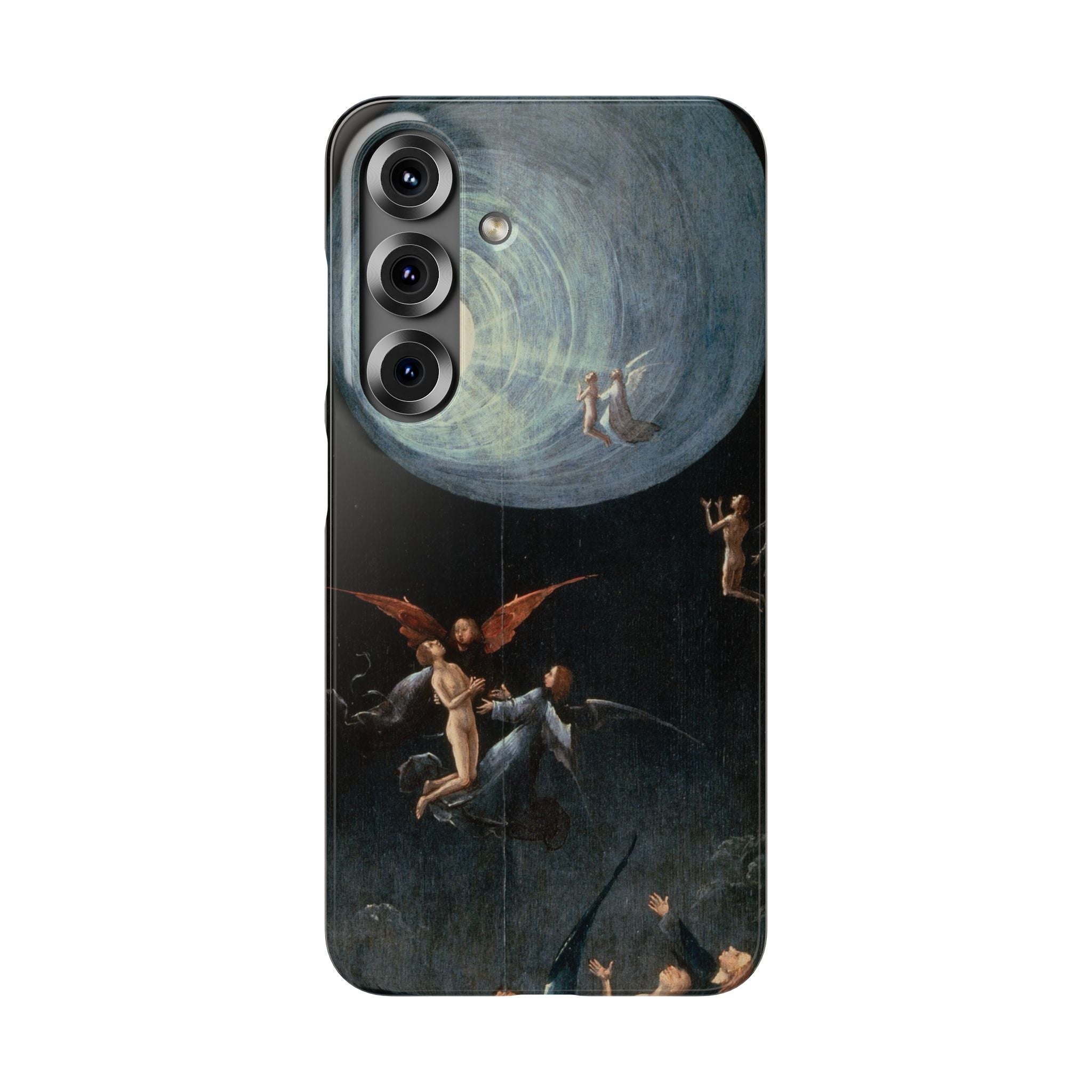Visions of the Hereafter Ascent of the Blessed von Hieronymus Bosch – Samsung Slim Case