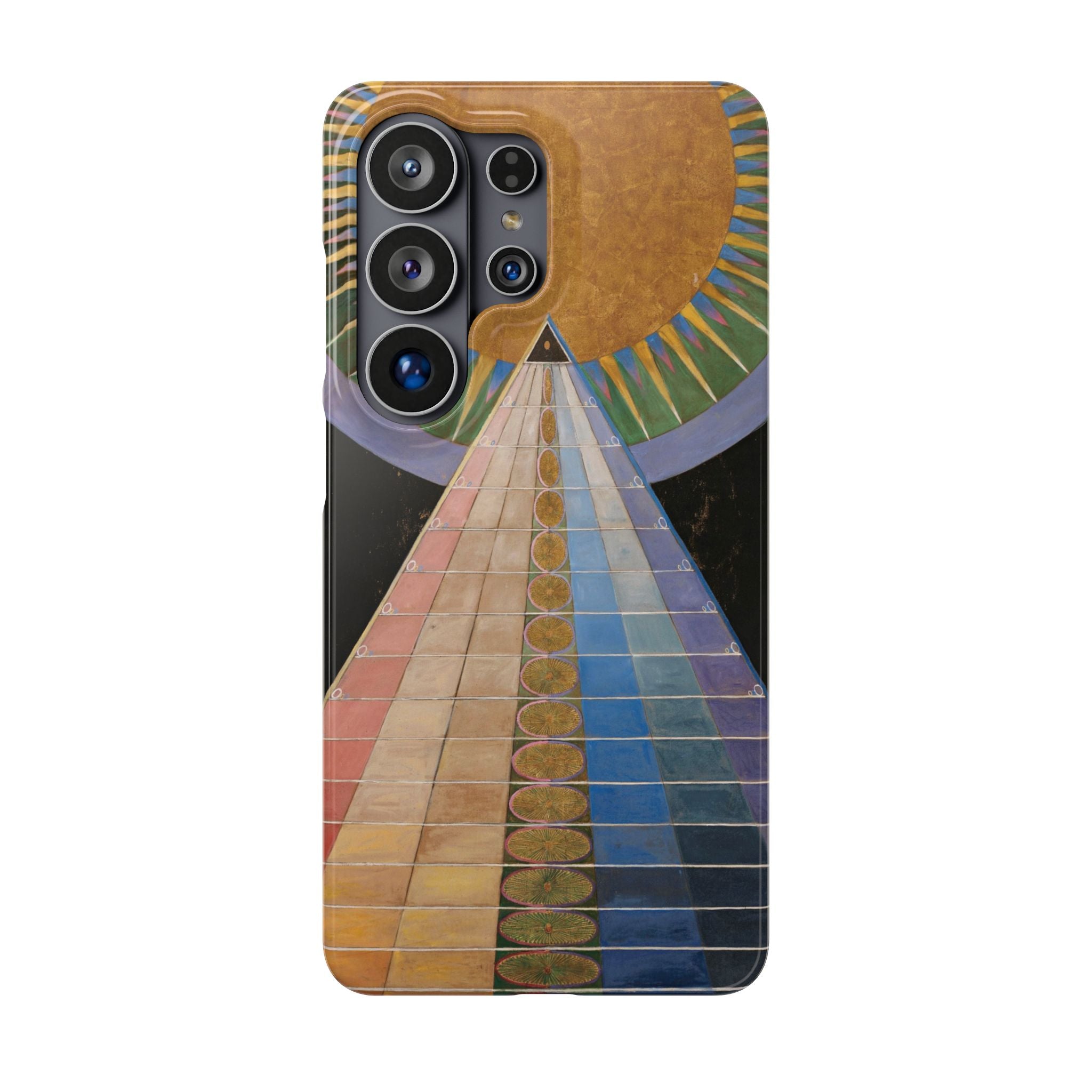Altarpiece, No. 1 by Hilma af Klint - Samsung Slim Case