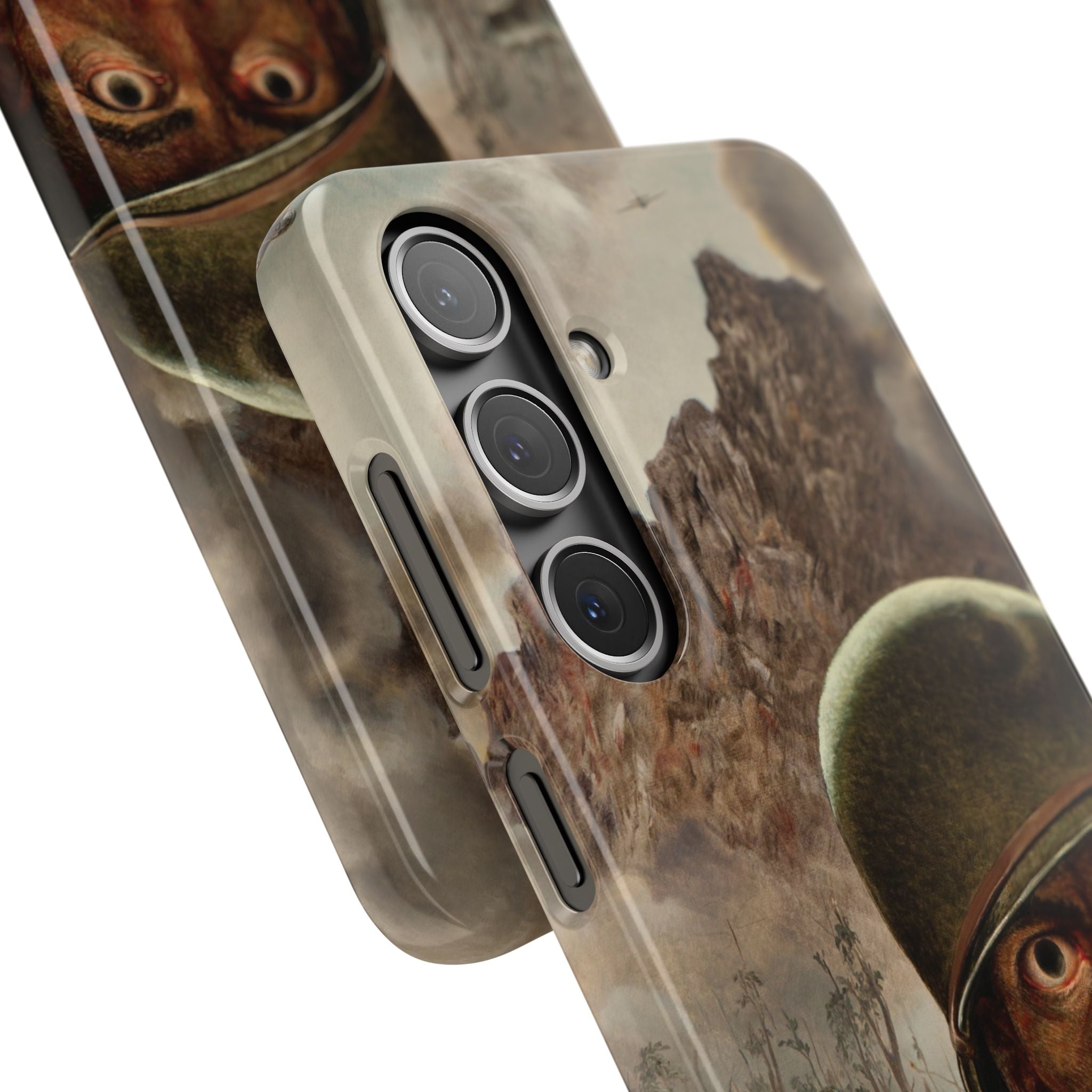 That 2,000 Yard Stare by Thomas Lea - Samsung Slim Case