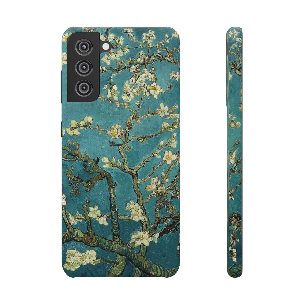 Blossoming Almond Tree by Van Gogh - Samsung Slim Case