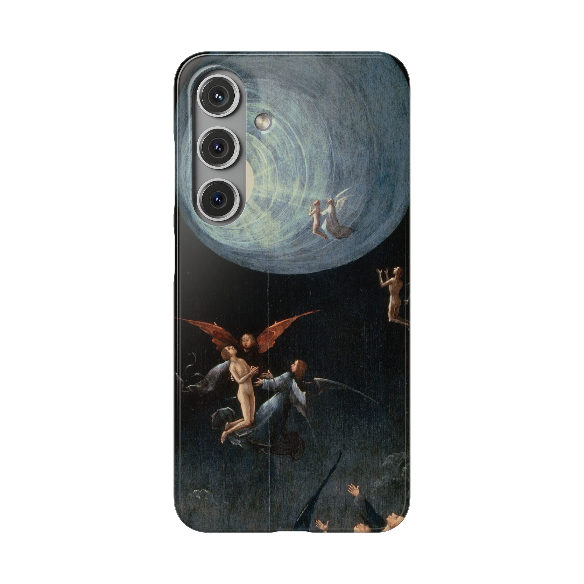 Visions of the Hereafter Ascent of the Blessed von Hieronymus Bosch – Samsung Slim Case