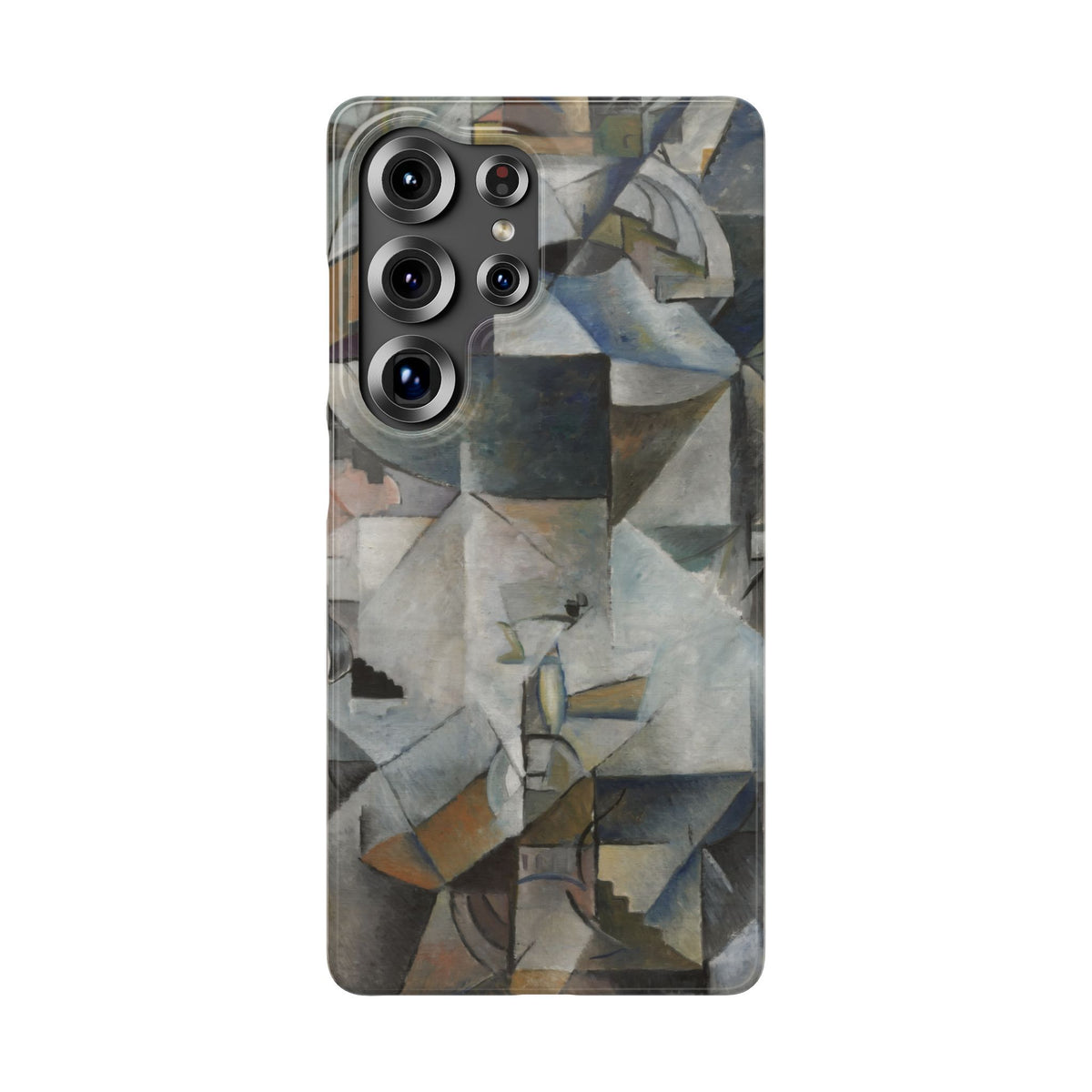 The Samovar by Kazimir Malevich - Samsung Slim Case