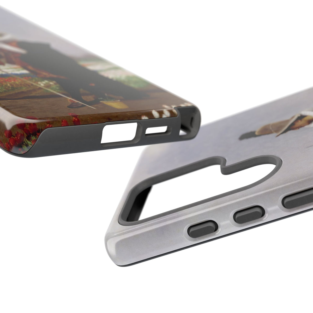 The Tulip Folly by Jean-Leon Gerome - Samsung Tough Case