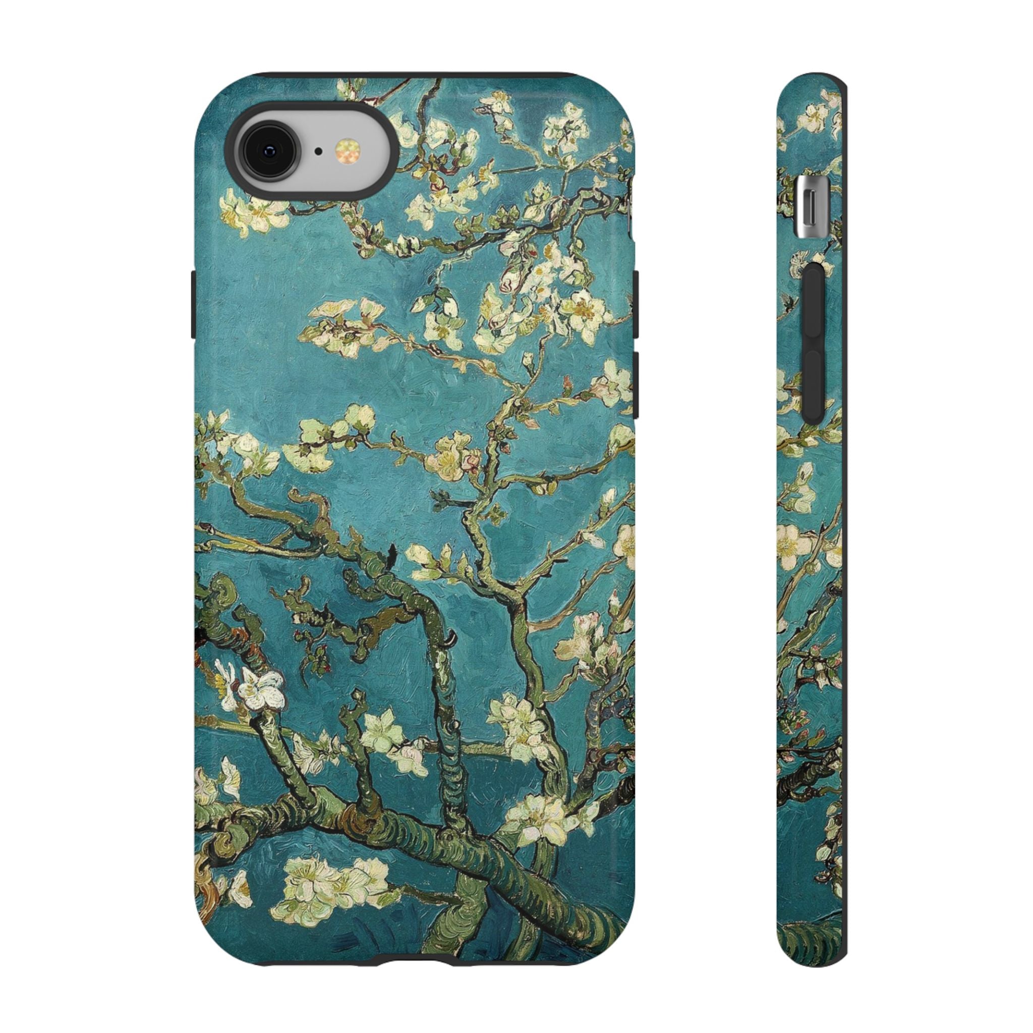 Blossoming Almond Tree by Van Gogh - iPhone Tough Case