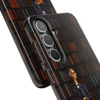Die Bibliothek von Franz Sedlacek - Samsung Slim Case
