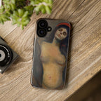 Madonna by Edvard Munch - iPhone Tough Case