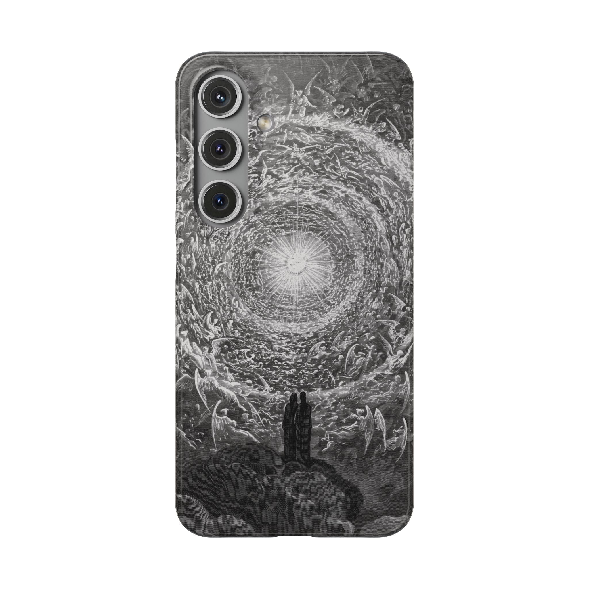 The Empyrean by Gustave Doré - Samsung Slim Case