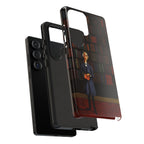 Die Bibliothek von Franz Sedlacek - Samsung Tough Case