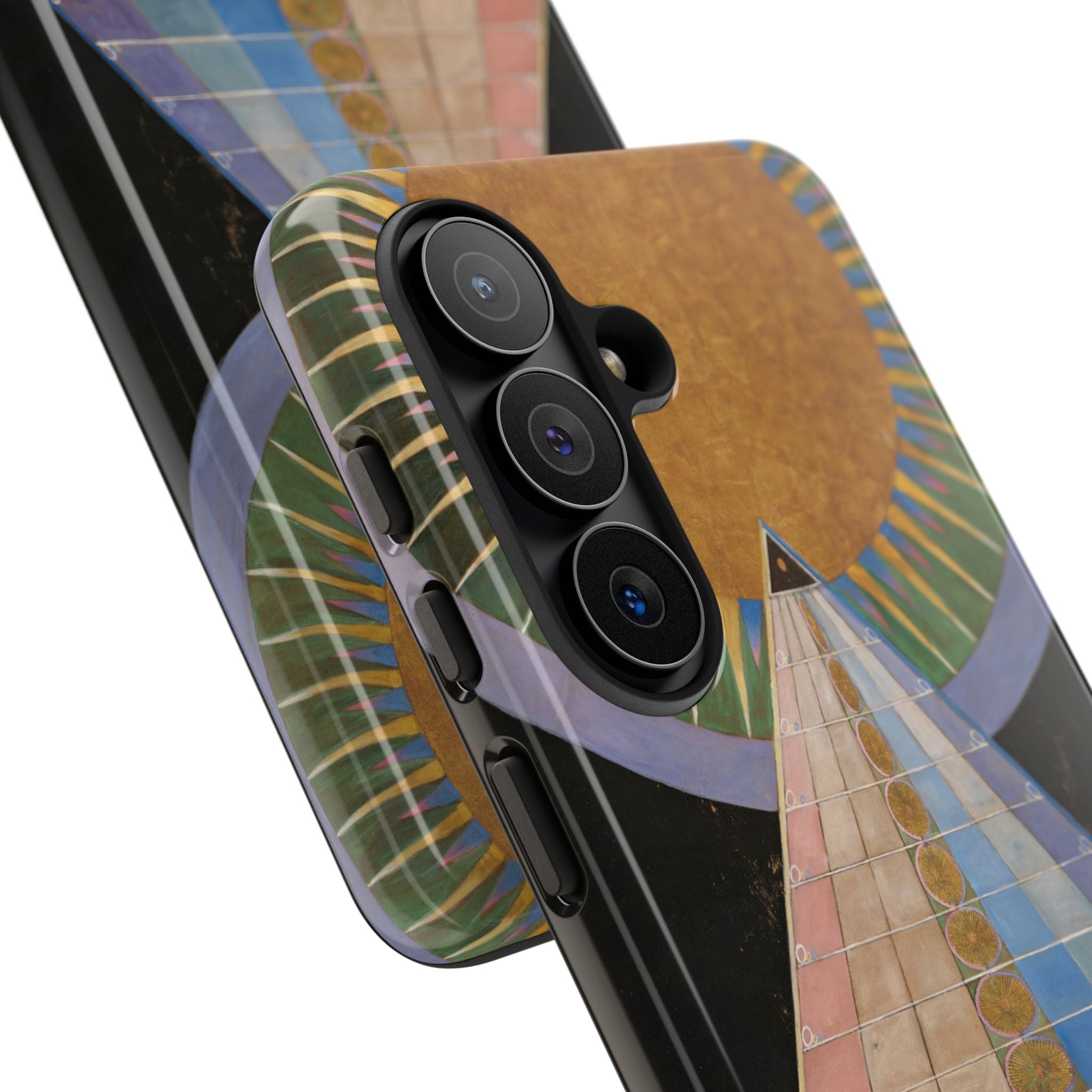 Pala d'altare, n. 1 di Hima af Klint - Samsung Tough Case