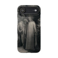 Plate CXLI “The Judas Kiss” by Gustave Doré - iPhone Slim Case