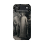 Plate CXLI “The Judas Kiss” by Gustave Doré - iPhone Slim Case