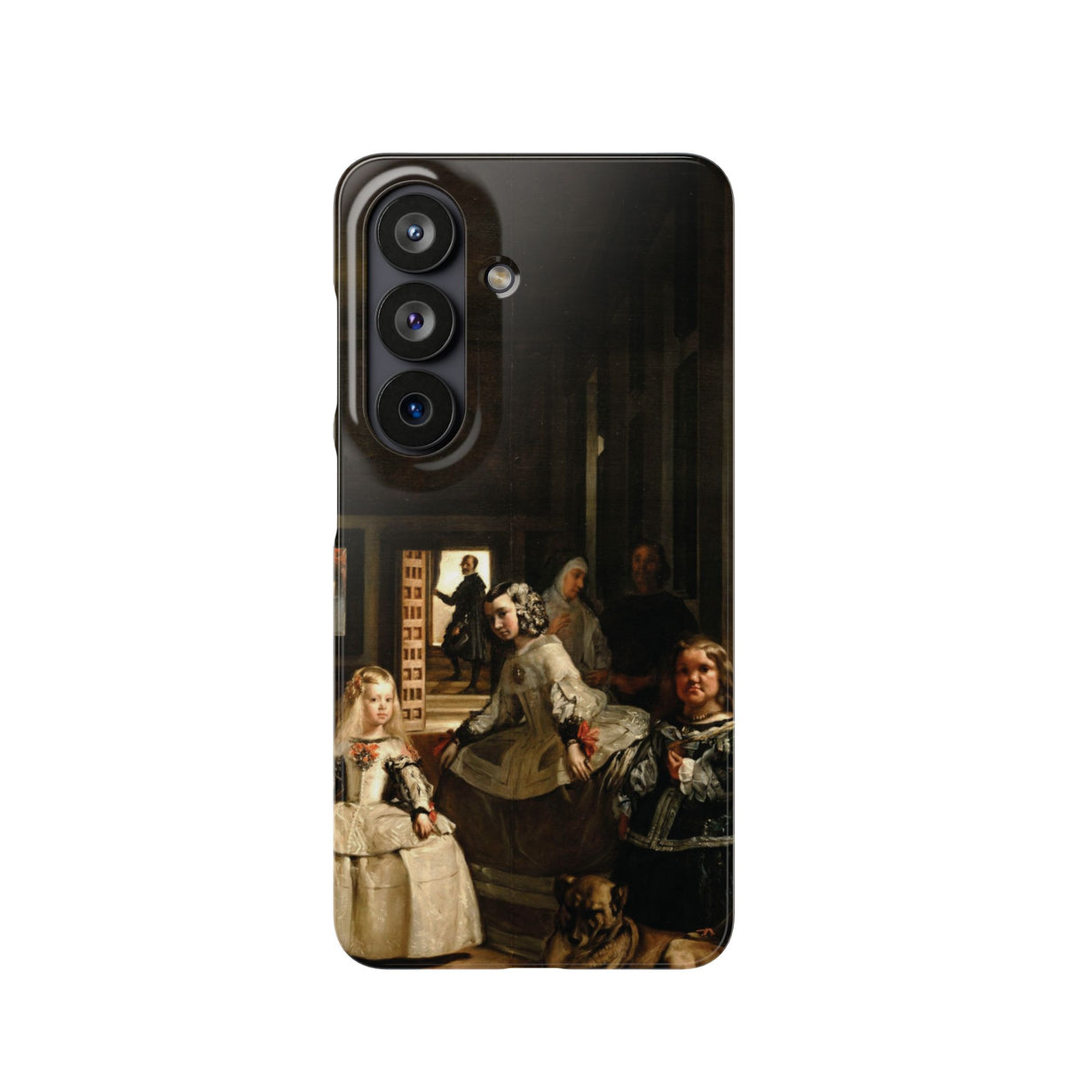 Las Meninas by Diego Velazquez - Samsung Slim Case