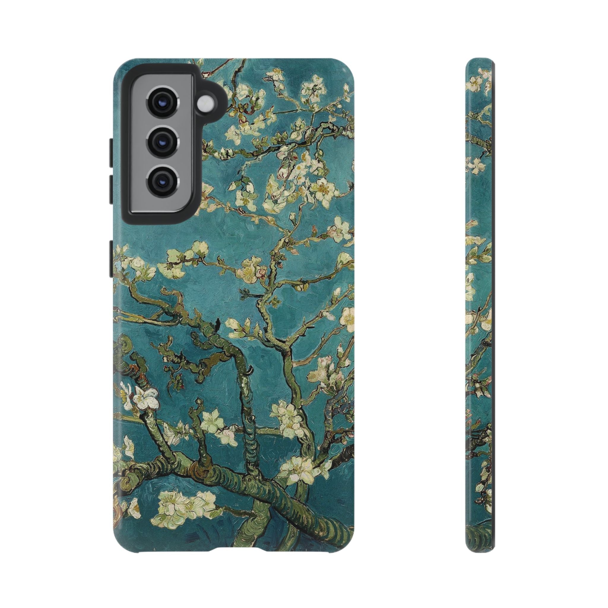 Blossoming Almond Tree by Van Gogh - Samsung Tough Case