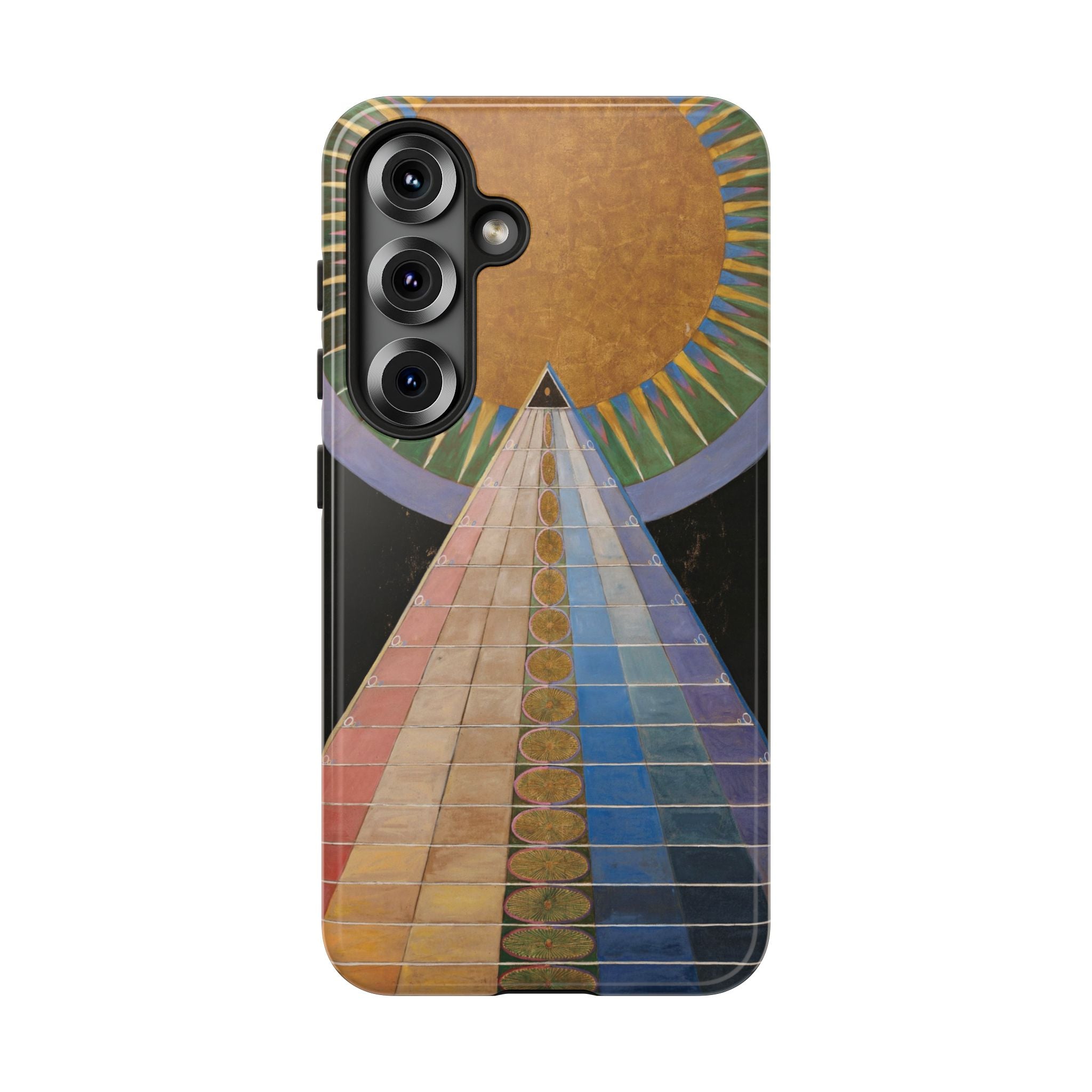 Altarpiece, No. 1 by Hima af Klint - Samsung Tough Case