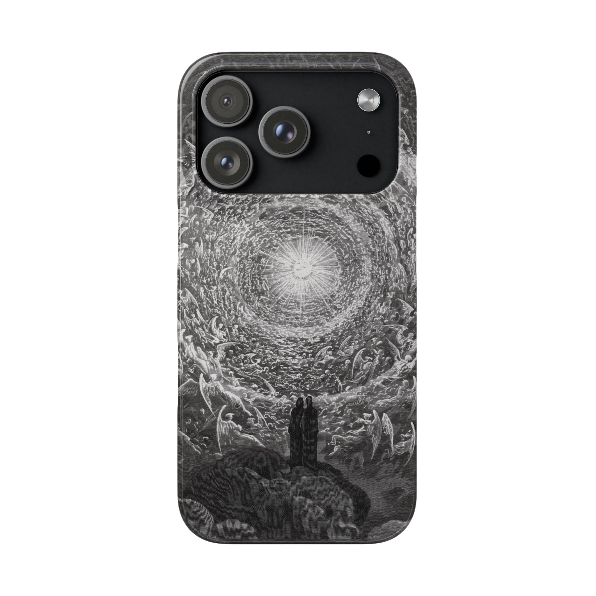 The Empyrean by Gustavo Doré - iPhone Slim Case
