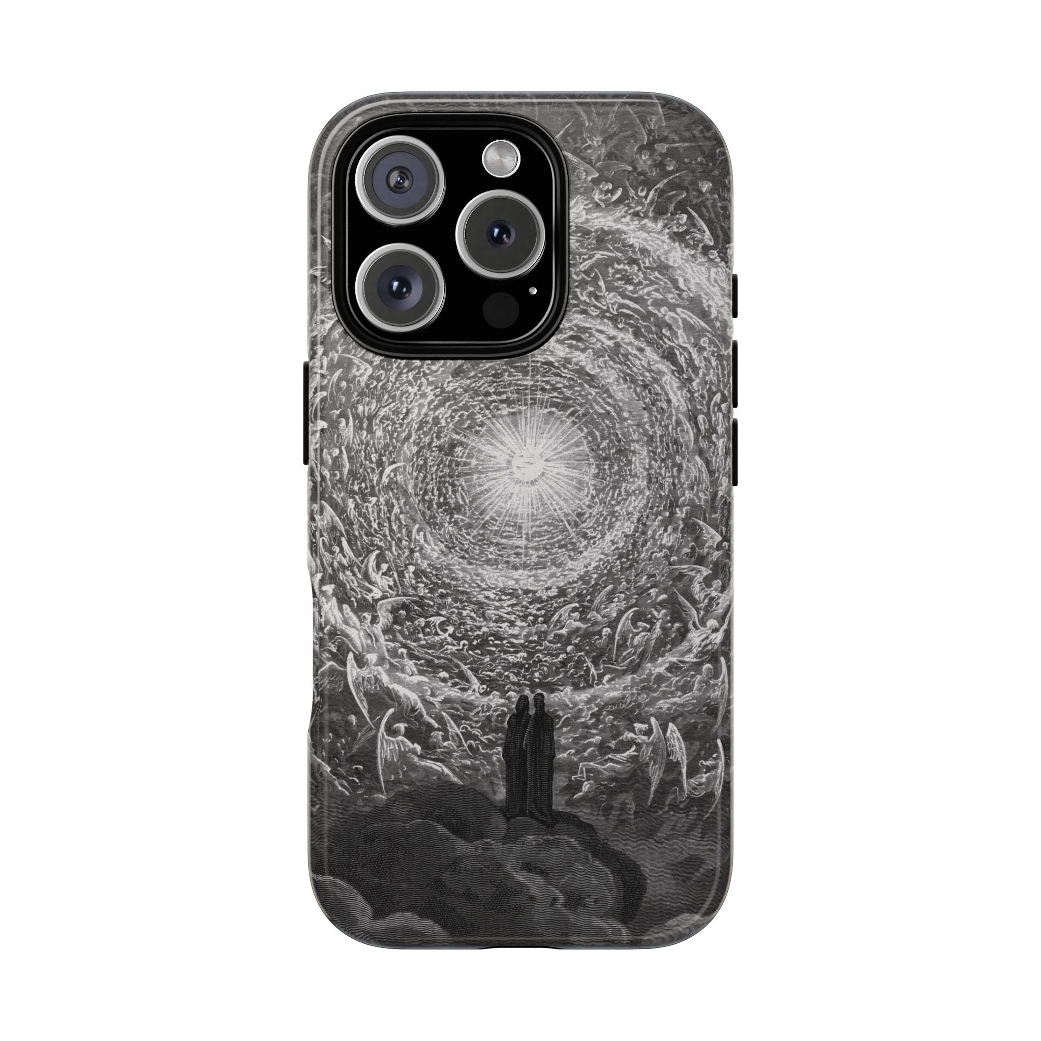 The Empyrean by Gustave Doré - iPhone Tough Case