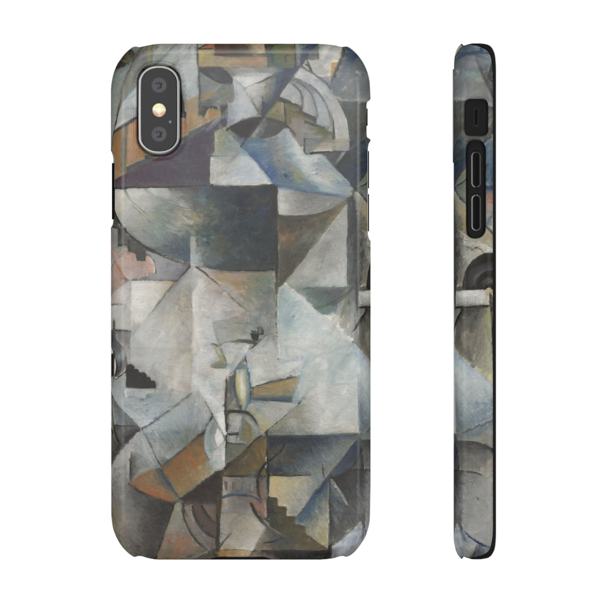The Samovar by Kazimir Malevich - iPhone Slim Case