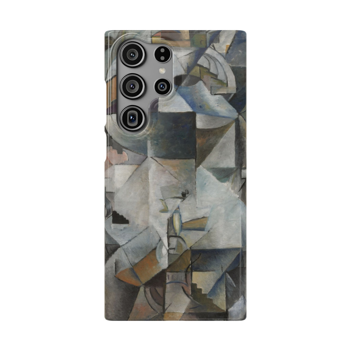 The Samovar by Kazimir Malevich - Samsung Slim Case