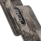 La Rue de la Vieille Lanterne by Gustave Doré - Samsung Slim Case