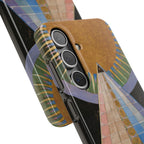 Altarpiece, No. 1 by Hilma af Klint - Samsung Slim Case