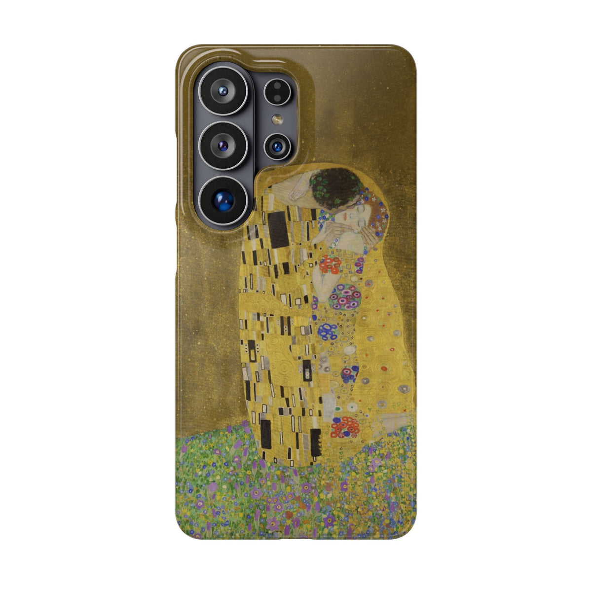 The Kiss by Gustav Klimt - Samsung Slim Case
