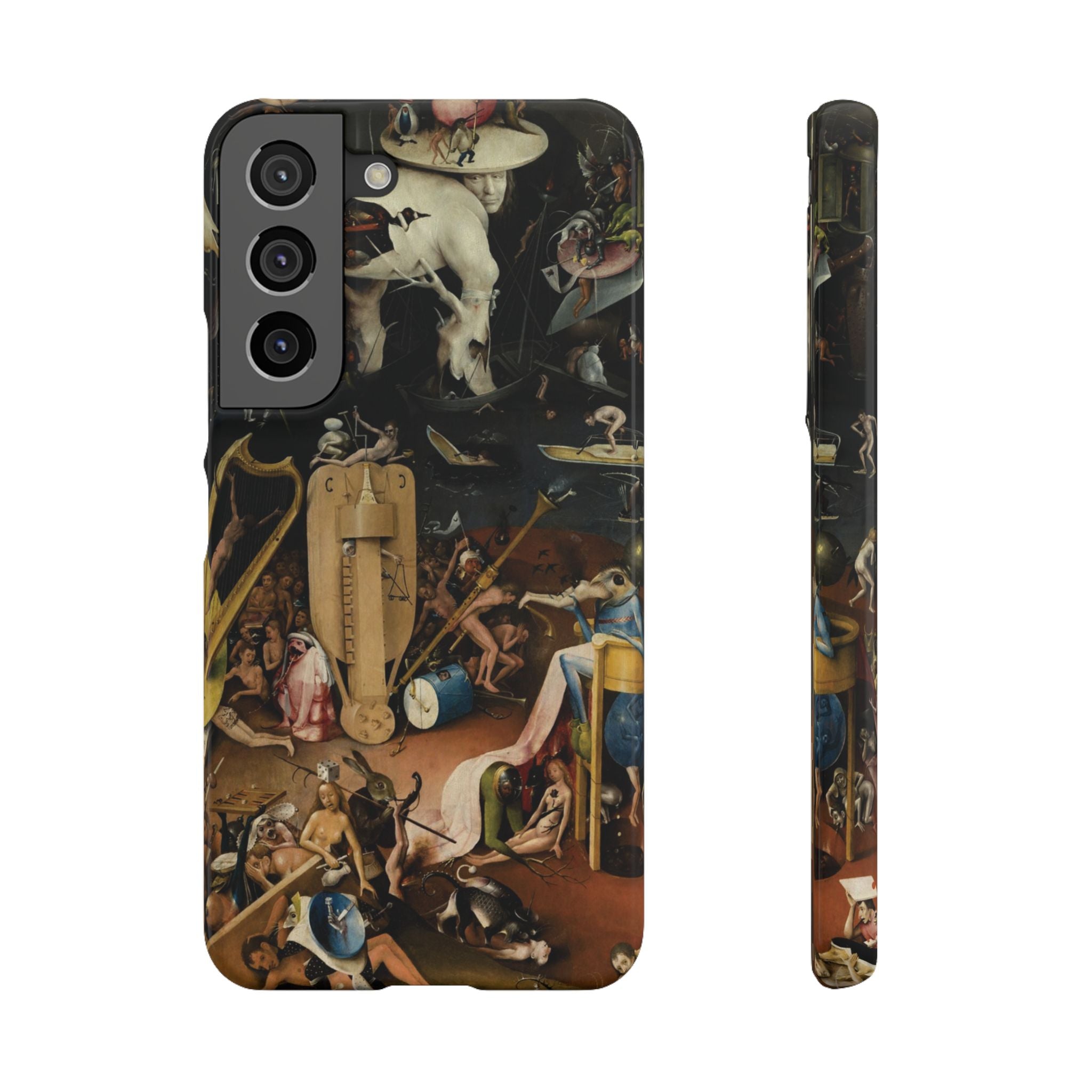 The Garden of Earthly Delights by Hieronymus Bosch - Samsung Slim Case