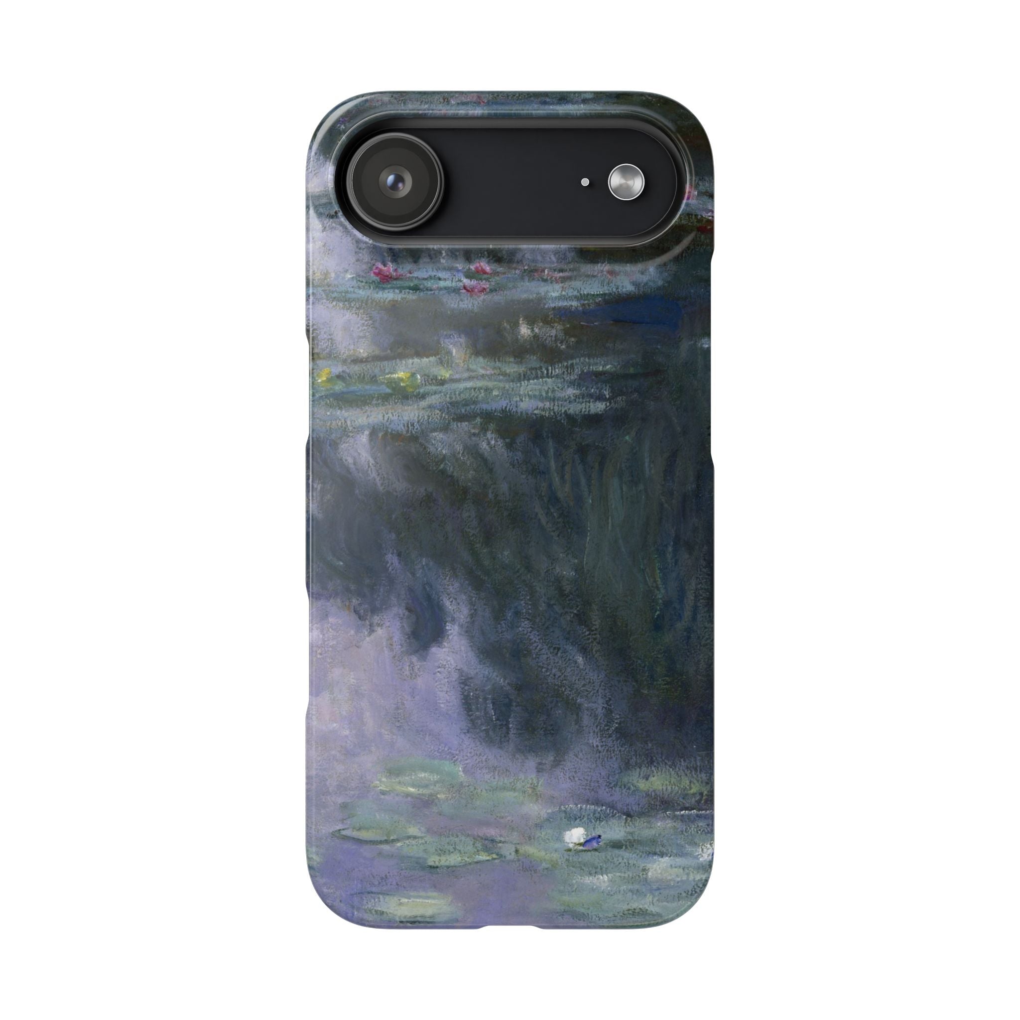 Water Lilies by Claude Monet - iPhone Slim Case