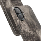 La Rue de la Vieille Lanterne by Gustave Doré - iPhone Slim Case