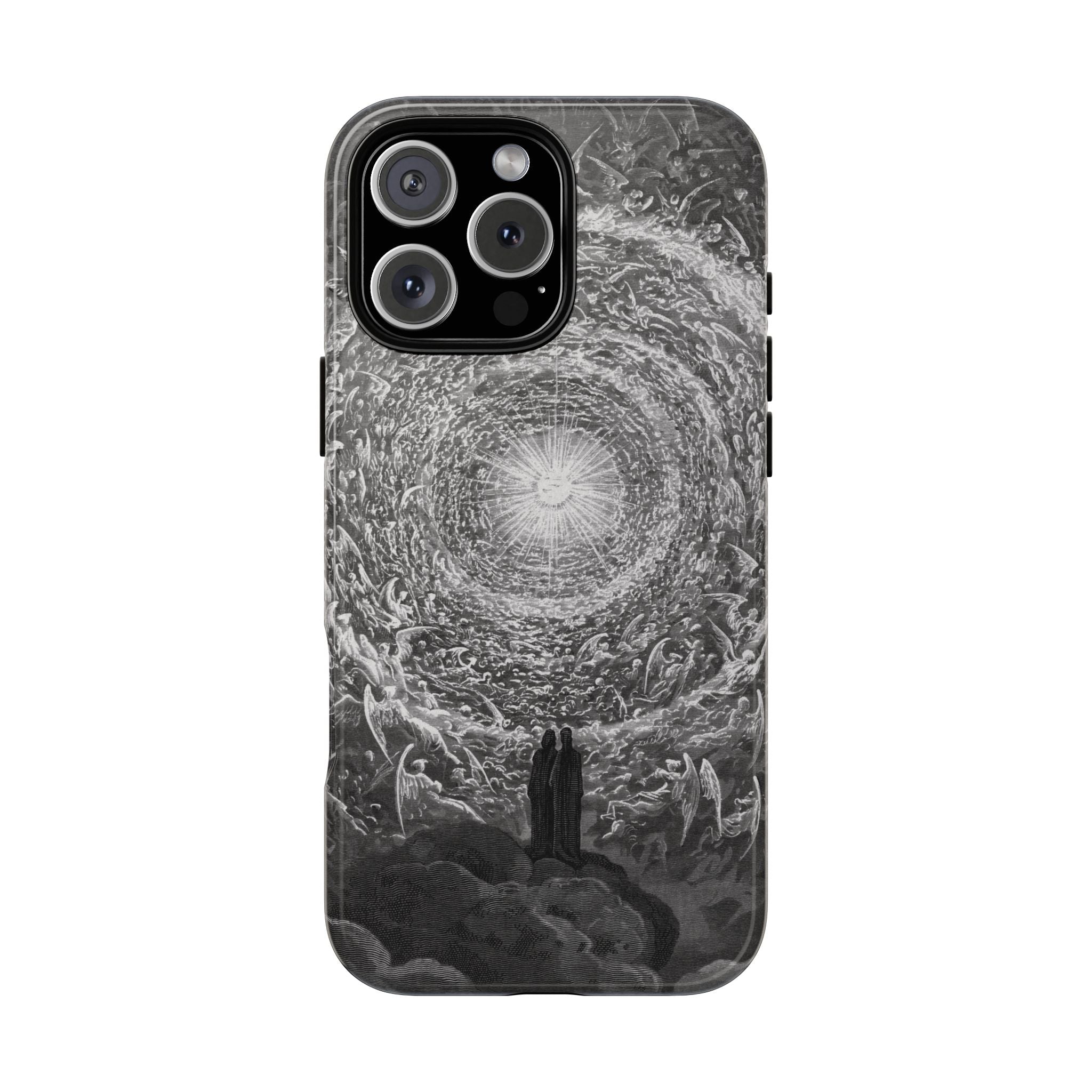The Empyrean by Gustave Doré - iPhone Tough Case