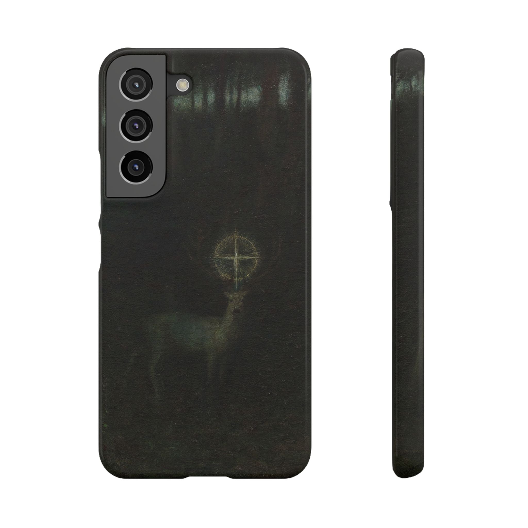 Franz von Stucks "Die Vision des Heiligen Hubertus" - Samsung Slim Case