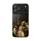 Las Meninas by Diego Diego Velázquez - iPhone Slim Case