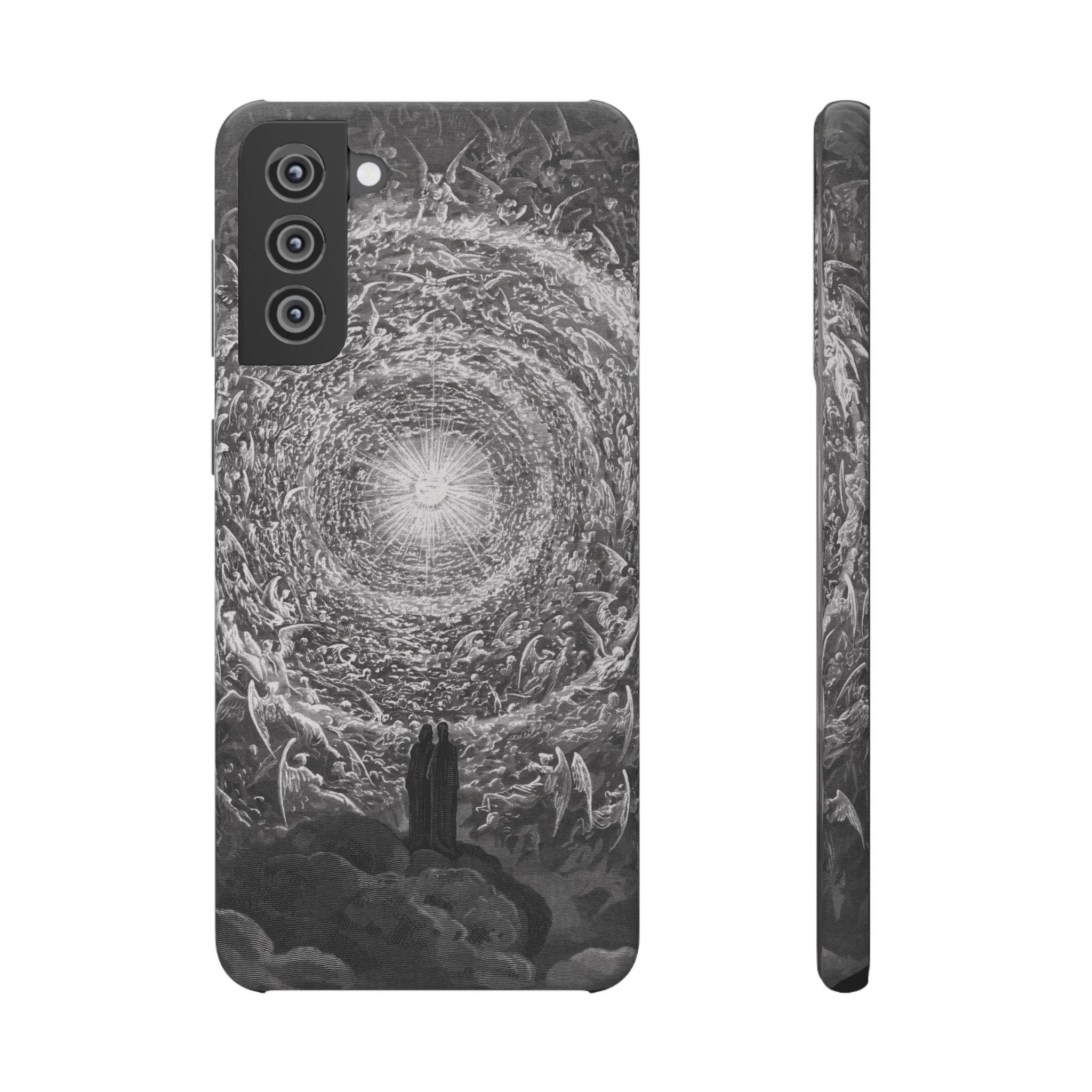 The Empyrean by Gustave Doré - Samsung Slim Case