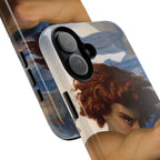 Fallen Angel by Alexandre Cabanel - iPhone Tough Case
