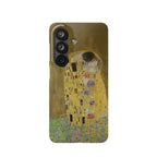 The Kiss by Gustav Klimt - Samsung Slim Case