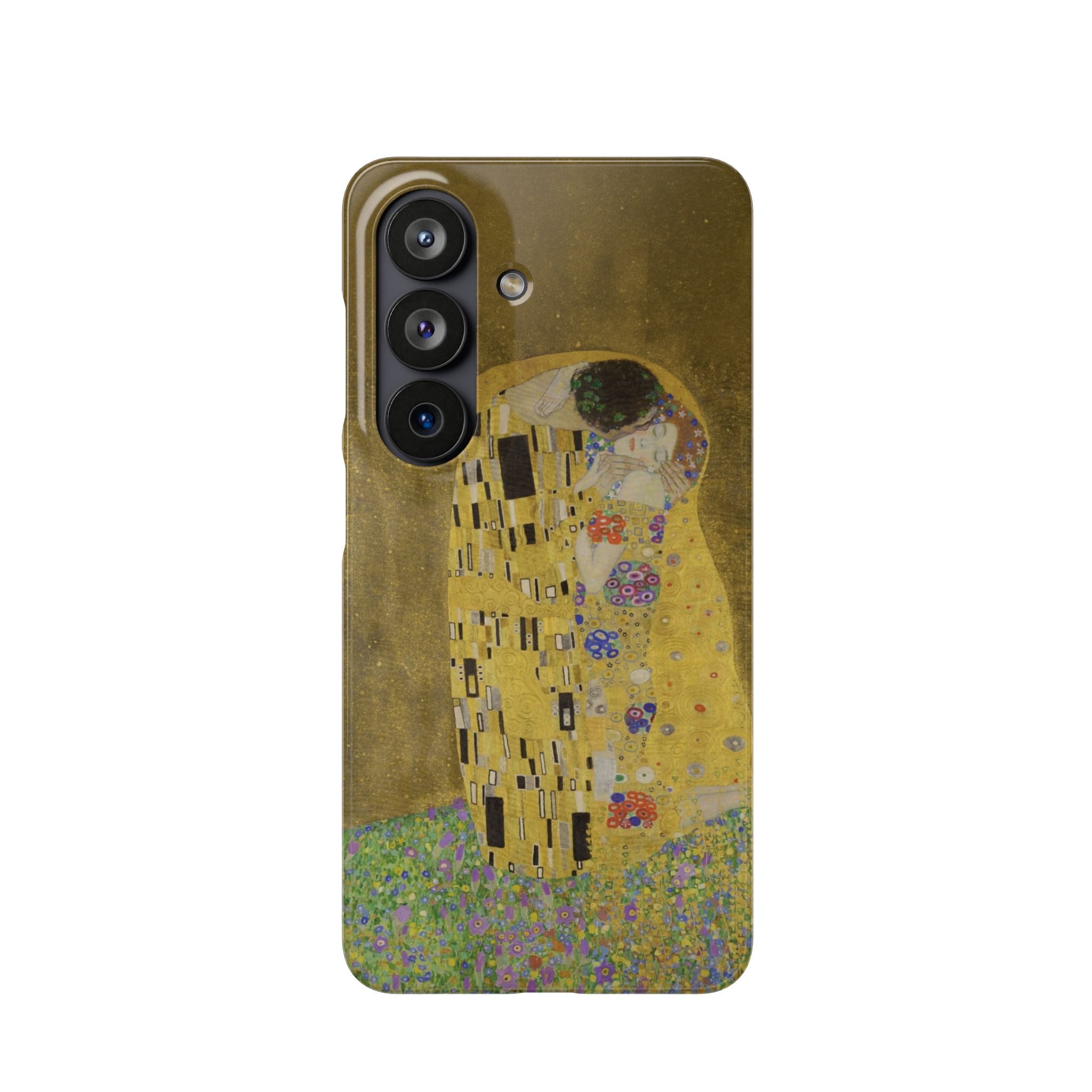 The Kiss by Gustav Klimt - Samsung Slim Case