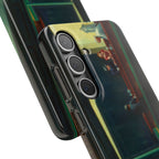 Nighthawks by Edward Hopper - Samsung Slim Case