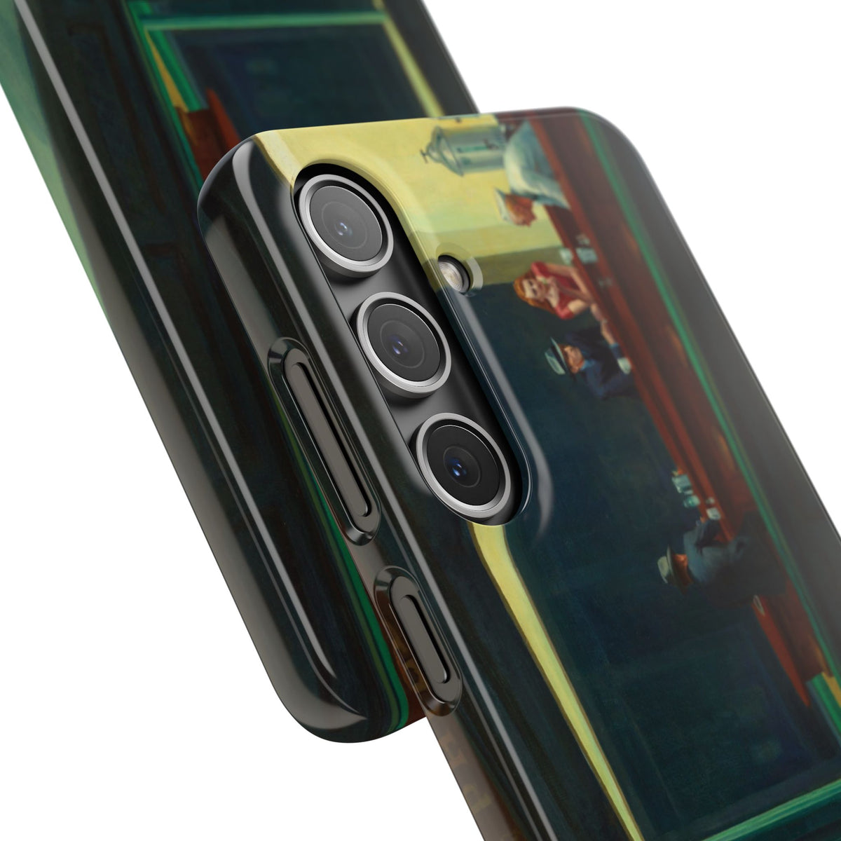 Nighthawks by Edward Hopper - Samsung Slim Case