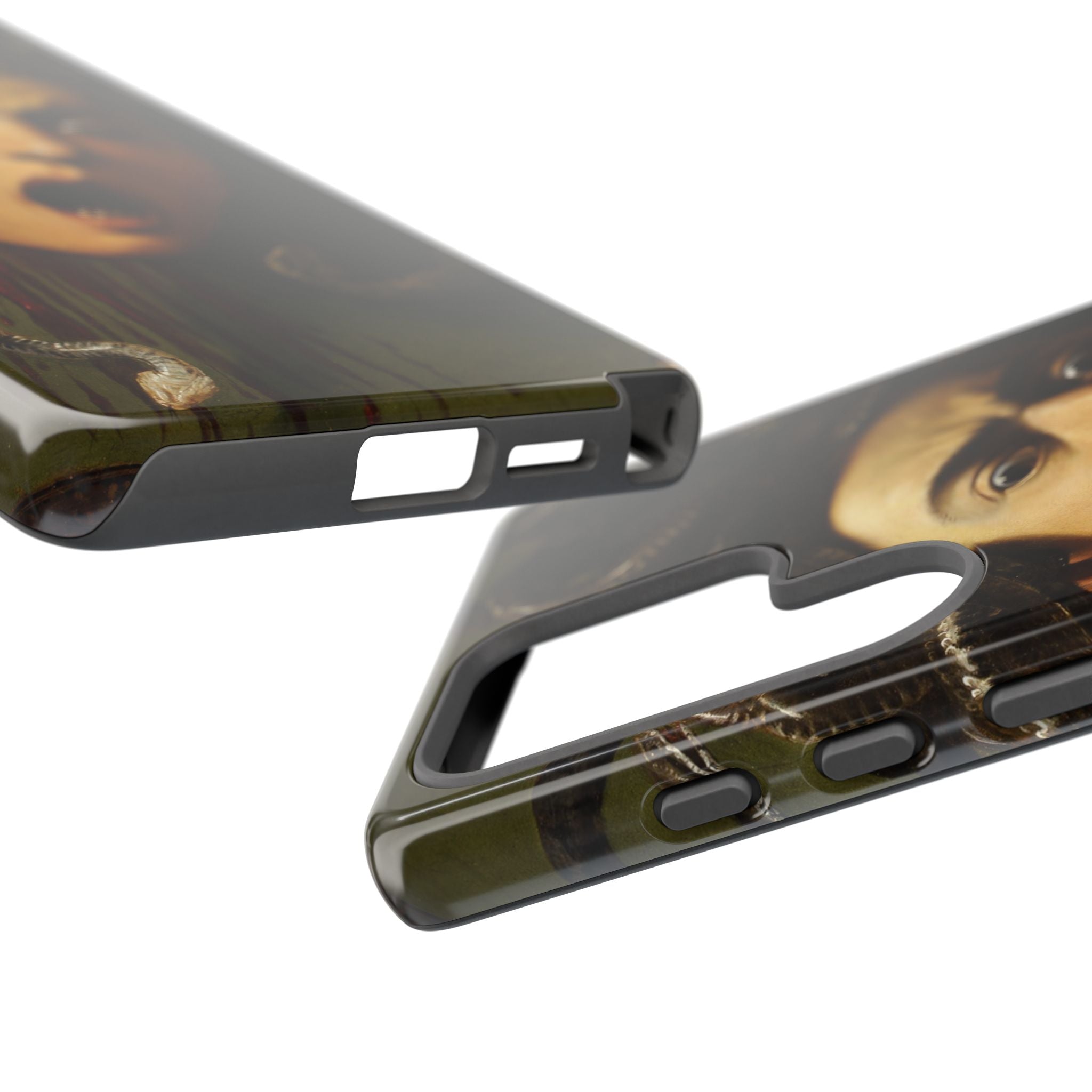 Head of Medusa by Caravaggio - Samsung Tough Case