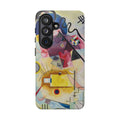 Yellow-Red-Blue by Vasily Kandinsky - Samsung Tough Case