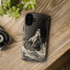 Canto III - Charon by Gustave Doré - iPhone Tough Case