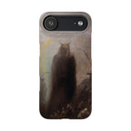 Ghostly Vision by Francisco Goya - iPhone Slim Case