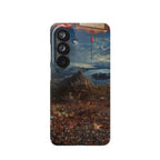 La battaglia di Alessandro a Isso di Albrecht Altdorfer - Cover Samsung Slim