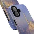 Constantinople Mosque of Top Khane by Ivan Aivazovsky - iPhone Tough Case