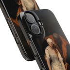 The Execution of Lady Jane Grey by Paul Delaroche - iPhone Slim Case