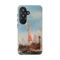 Viking Armada by Edward Moran - Samsung Tough Case